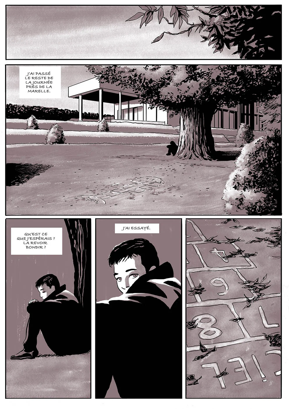 Le procès d'un immortel - Image 12