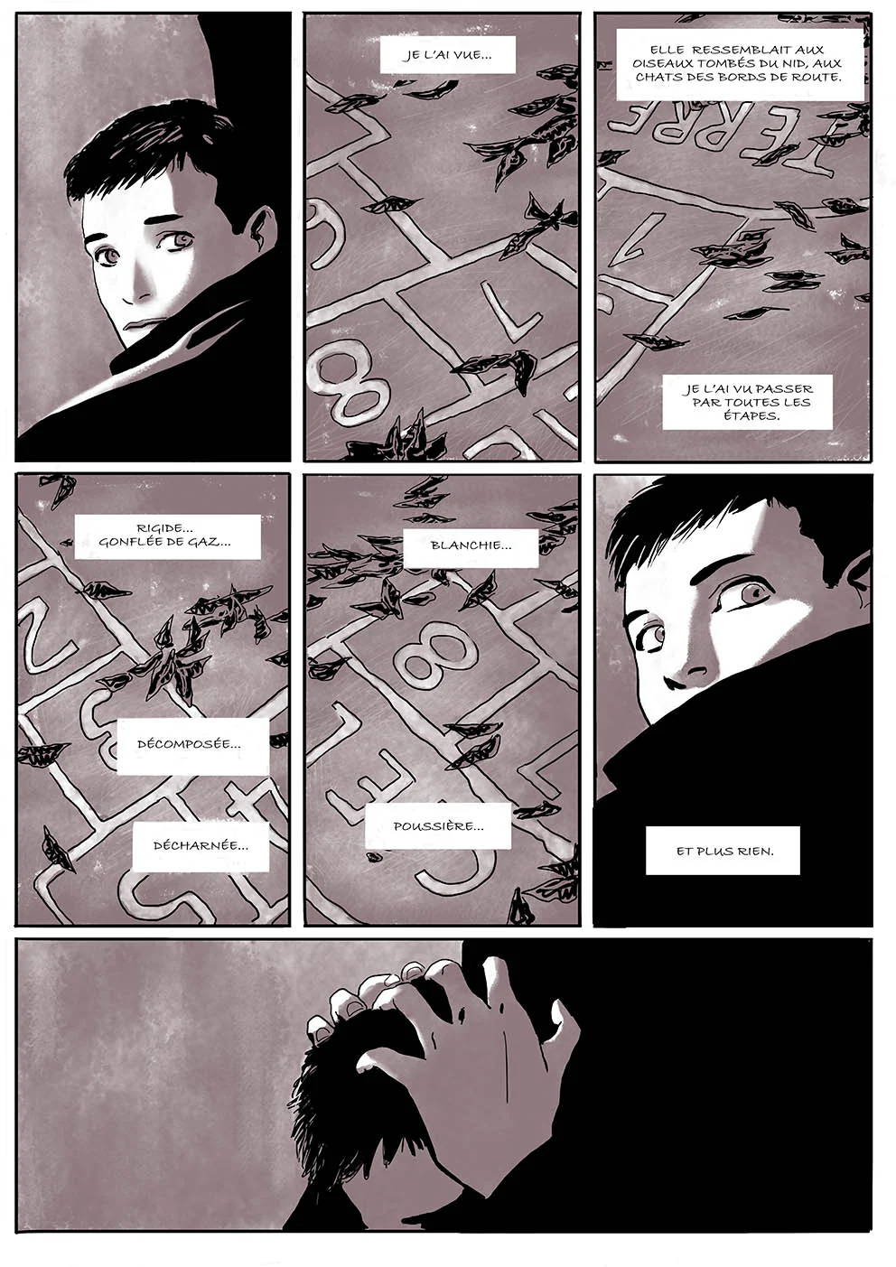 Le procès d'un immortel - Image 13