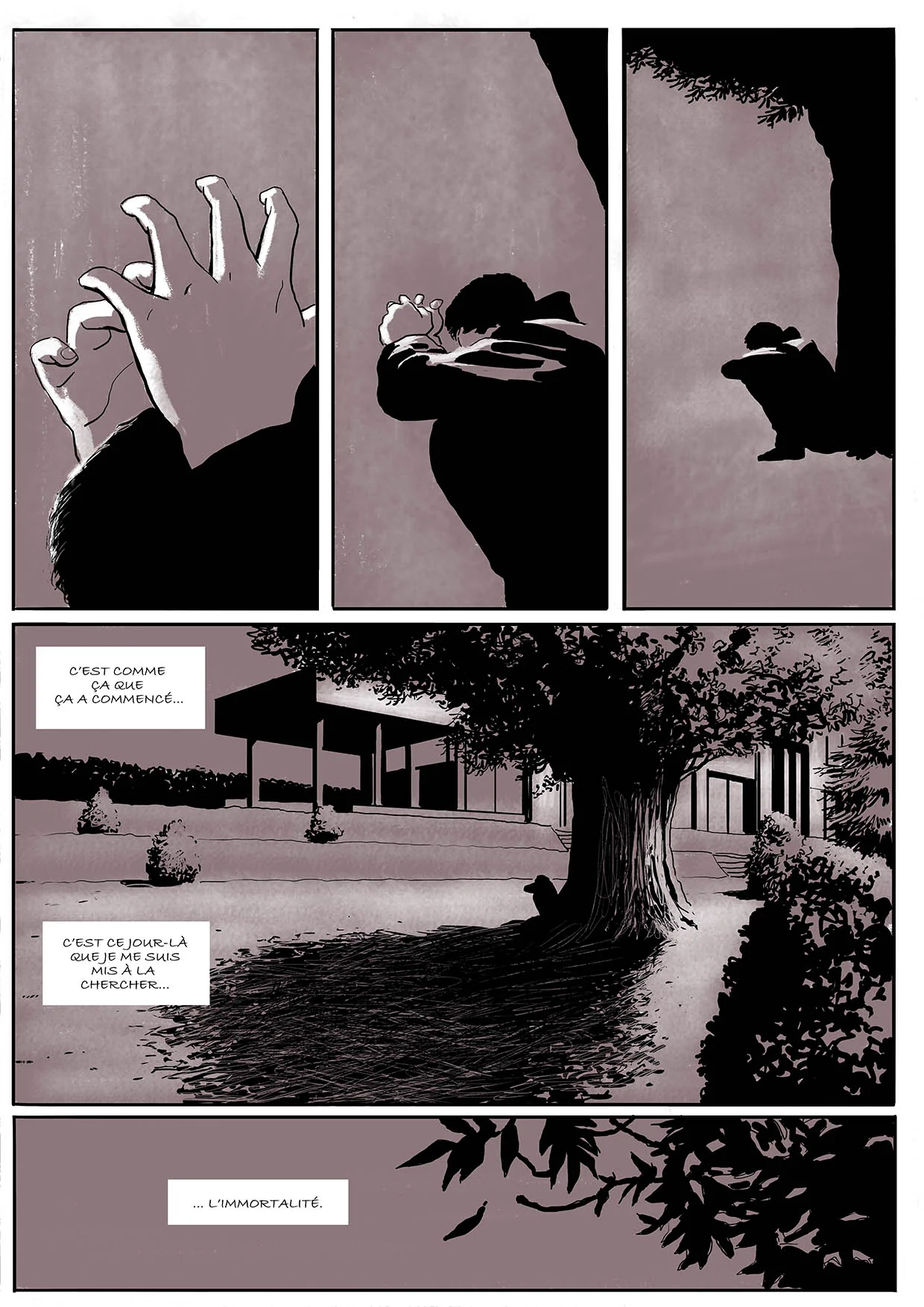 Le procès d'un immortel - Image 14