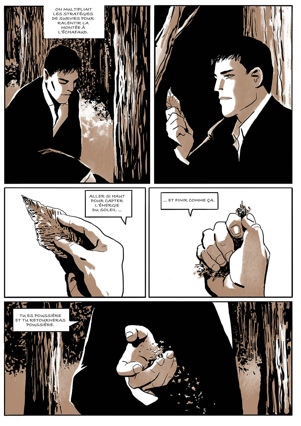 Le procès d'un immortel - Image 16
