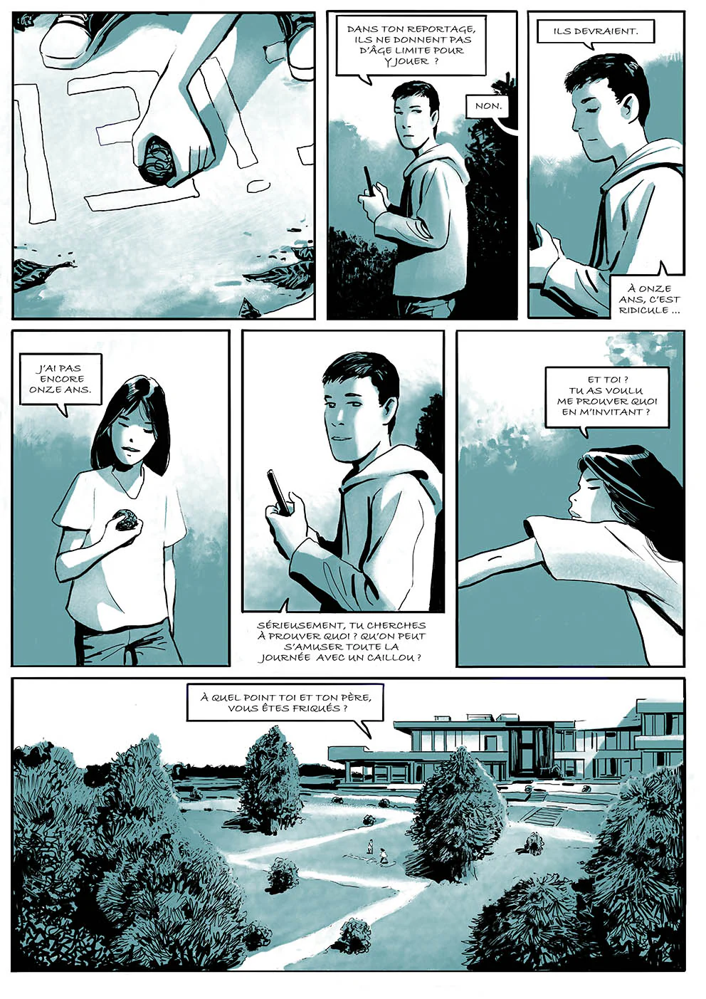 Le procès d'un immortel - Image 4
