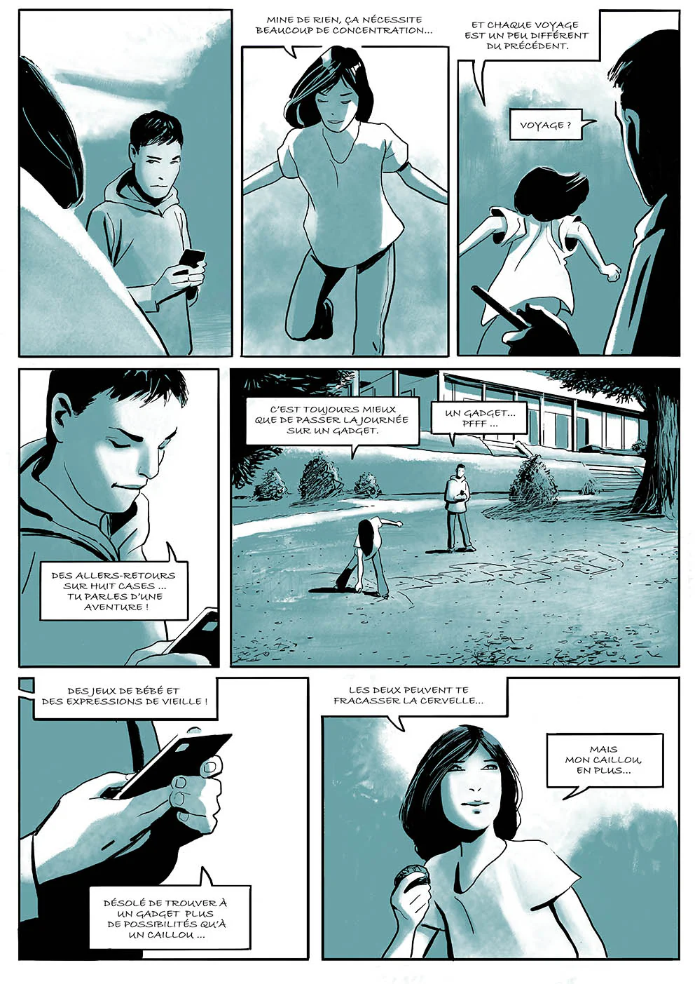Le procès d'un immortel - Image 5