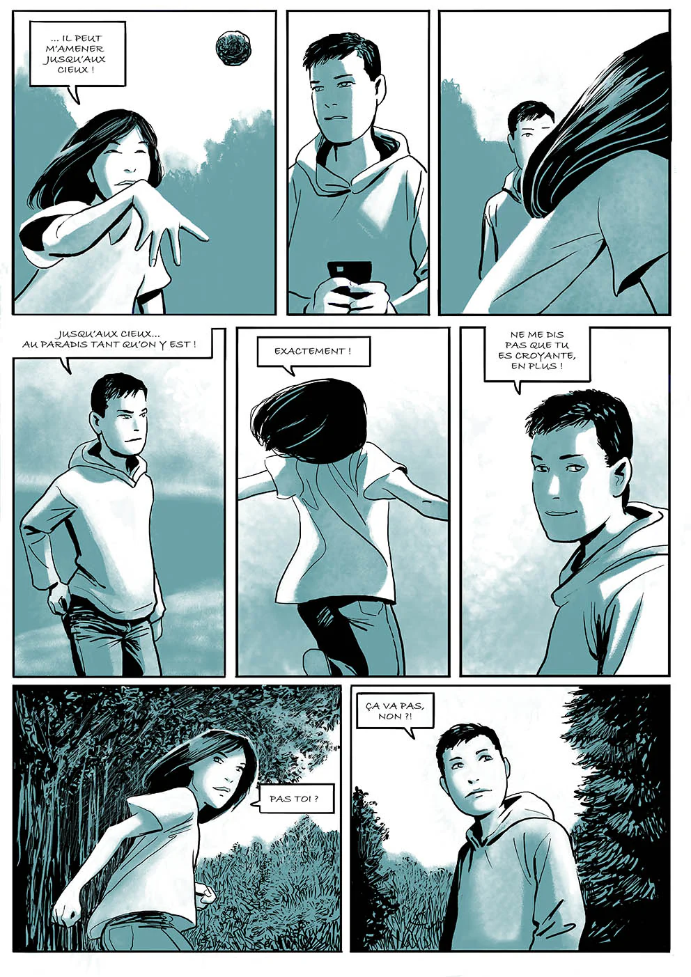 Le procès d'un immortel - Image 6