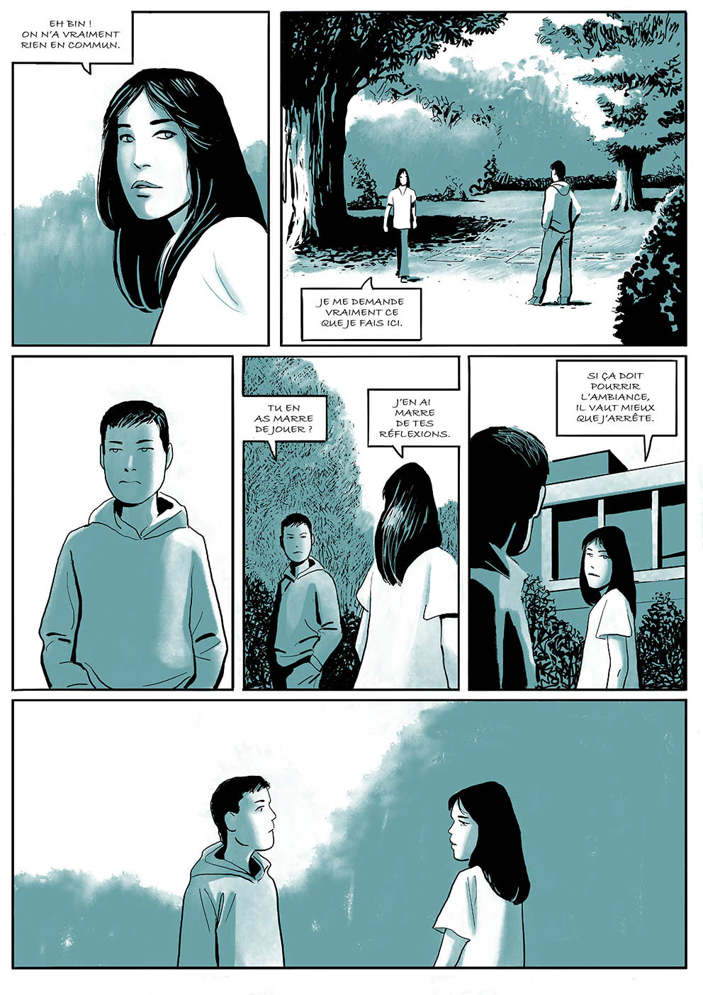Le procès d'un immortel - Image 7