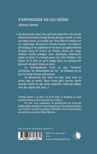 S'effondrer en soi-même - Image 2