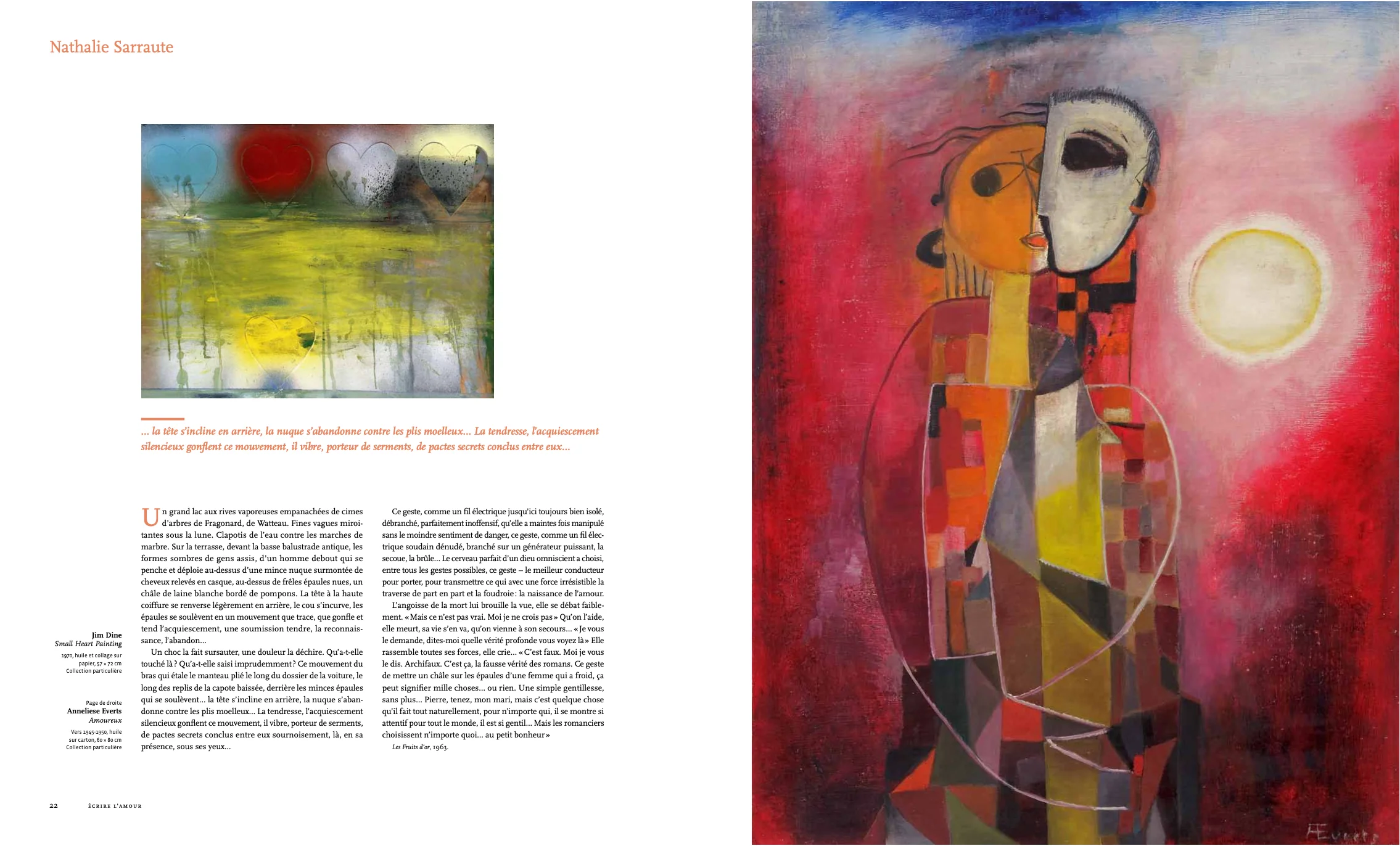 Ecrire l'amour - Image 3