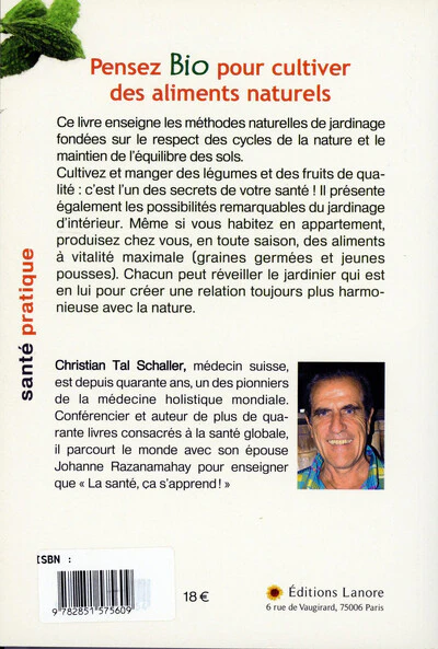 Pensez Bio pour cultiver des aliments naturels - Image 2