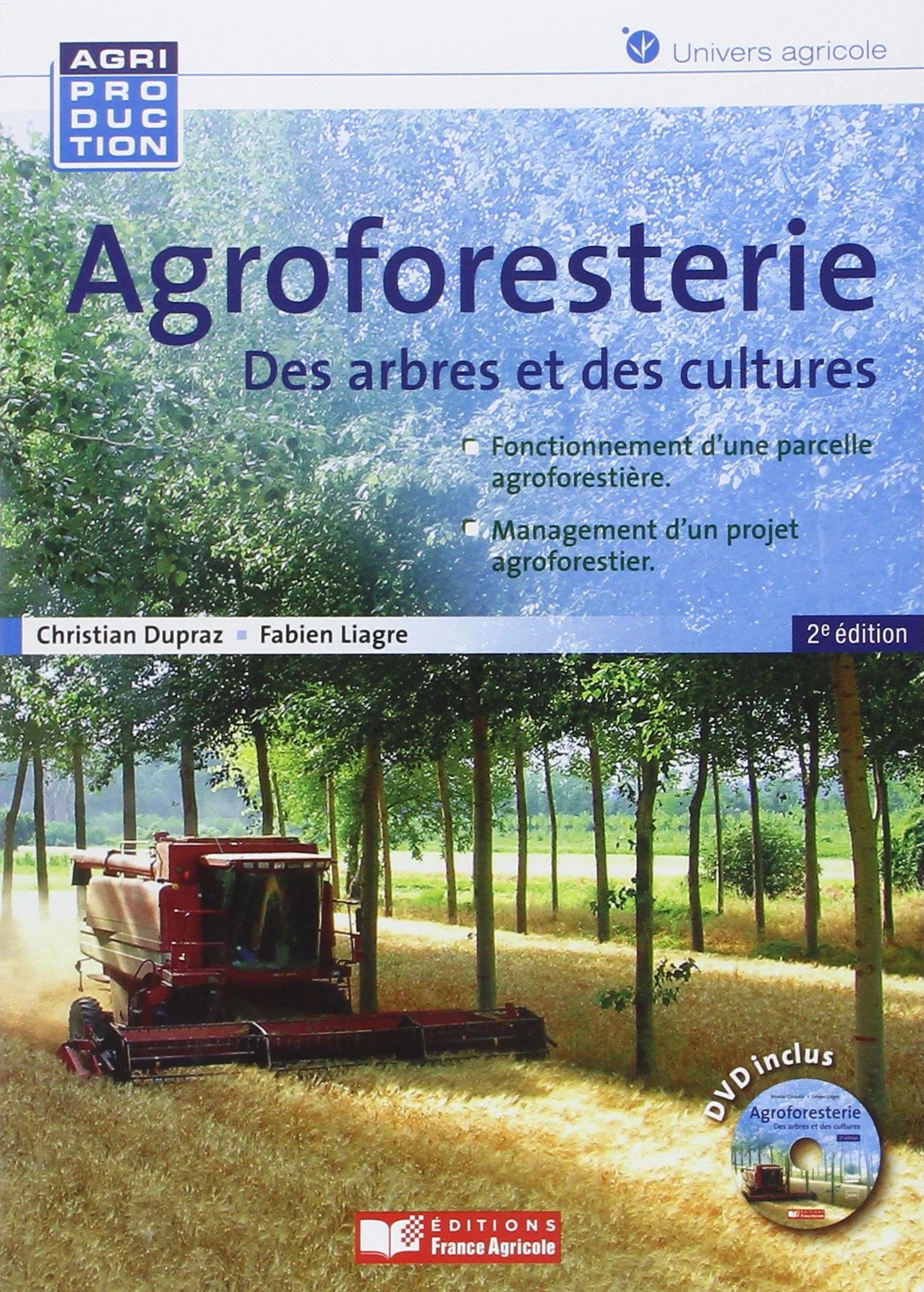 Agroforesterie: Des arbres et des cultures - Image 2