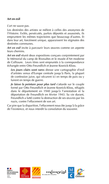 L'art en exil - Image 2
