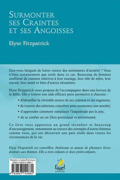 SURMONTER SES CRAINTES ET SES ANGOISSES - Image 4