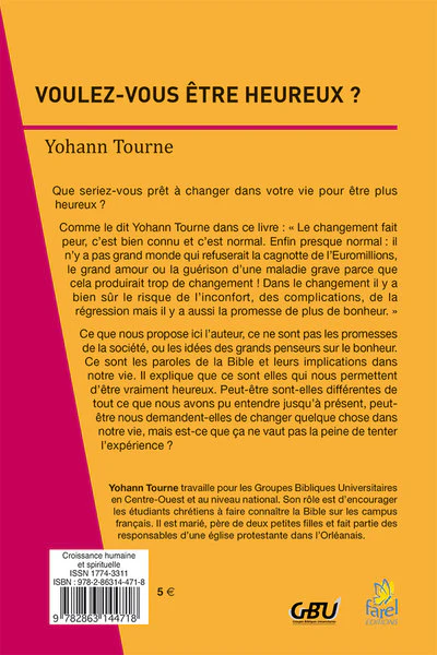 Voulez-vous être heureux ? - Image 2