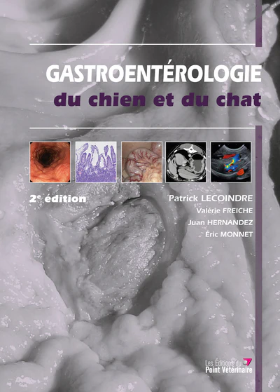 Gastroentérologie du chien et du chat, 2e édition - Image 3