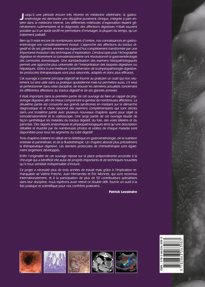 Gastroentérologie du chien et du chat, 2e édition - Image 4