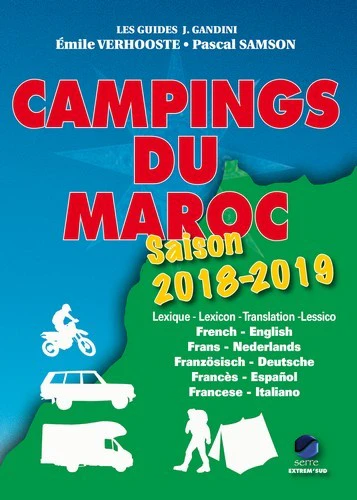 Campings du Maroc 2018-2019 - Image 3