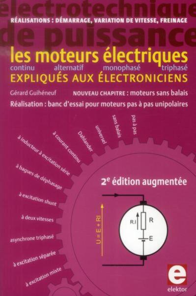 Les moteurs électriques expliqués aux électroniciens - Image 2