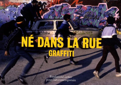 Né dans la rue - Graffiti - Image 3