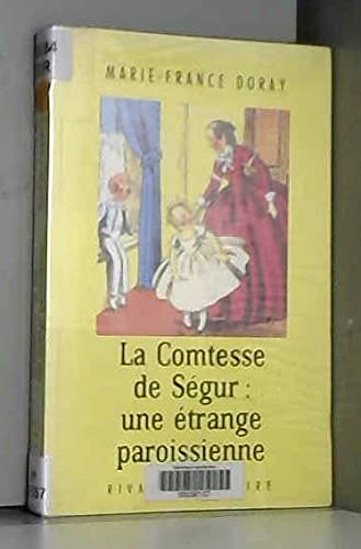 La Comtesse de Ségur : une étrange paroissienne - Image 2