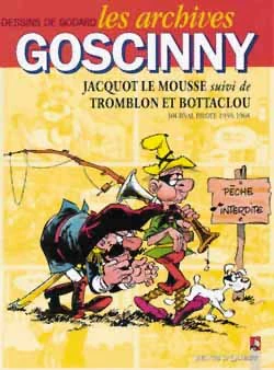 Les Archives Goscinny - Tome 04 - Image 2