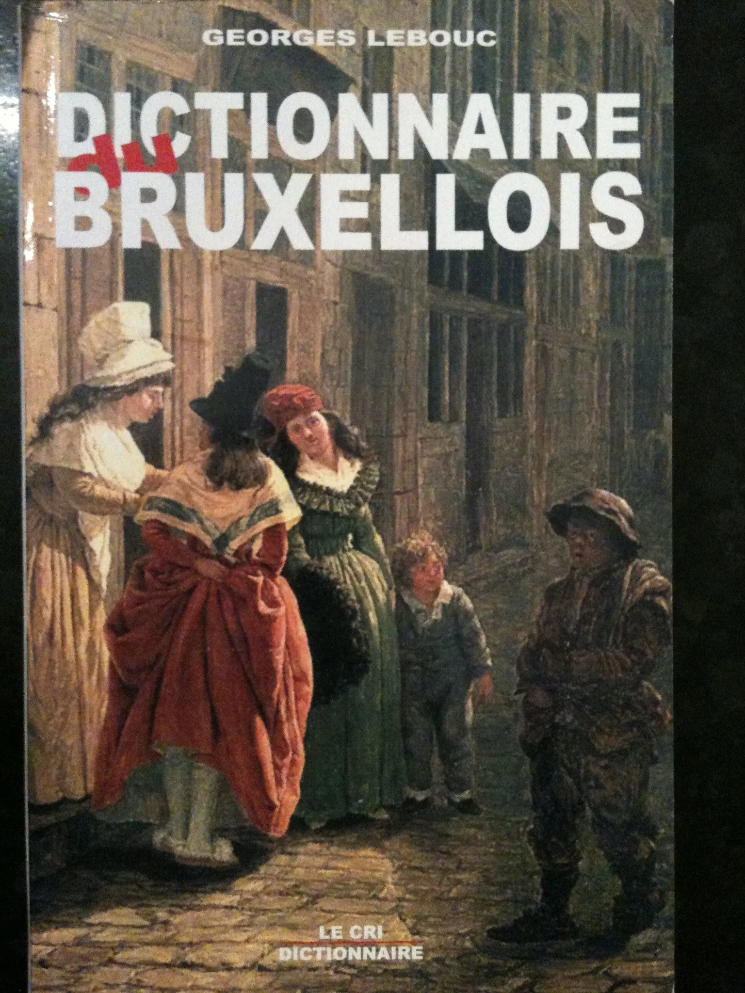 Dictionnaire du bruxellois - Image 3