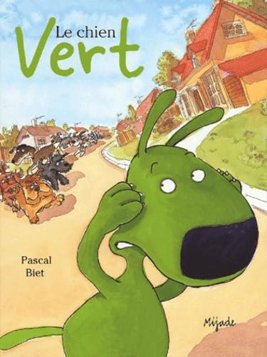 Le chien vert - Image 2