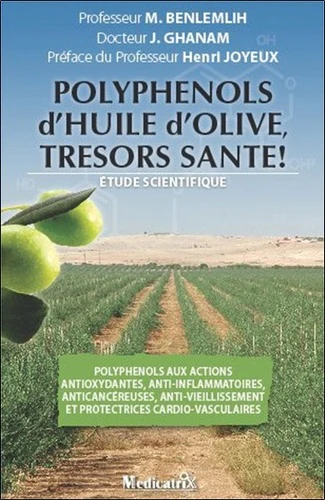 Polyphénols d'huile d'olive, trésors santé ! : Etude scientifique - Image 2