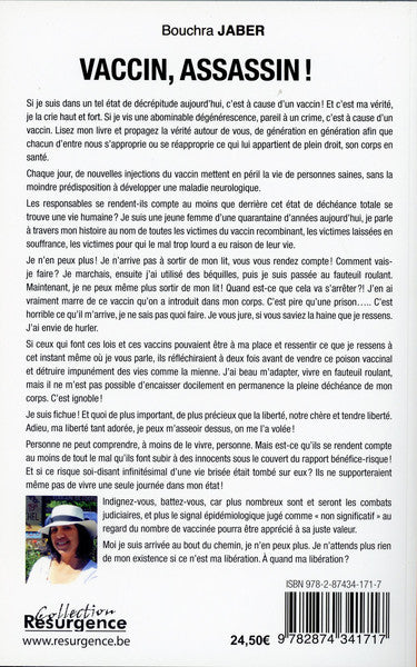 Vaccin, assassin ! Et si c'était vous ou votre enfant la prochaine victime... - Image 2
