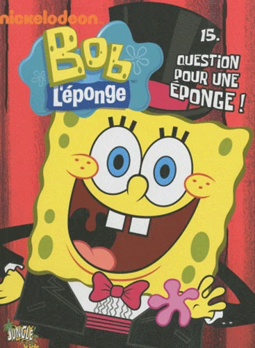 BOB L'EPONGE T15 QUESTION POUR UNE EPONGE - Image 4