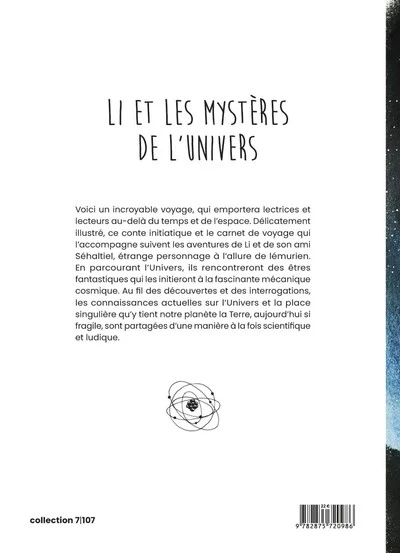 Li et les mystères de l'univers - Image 6