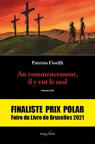 AU COMMENCEMENT, IL Y EUT LE MAL - Image 2