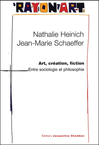 Art,creation,fiction:entre sociologie - Image 3