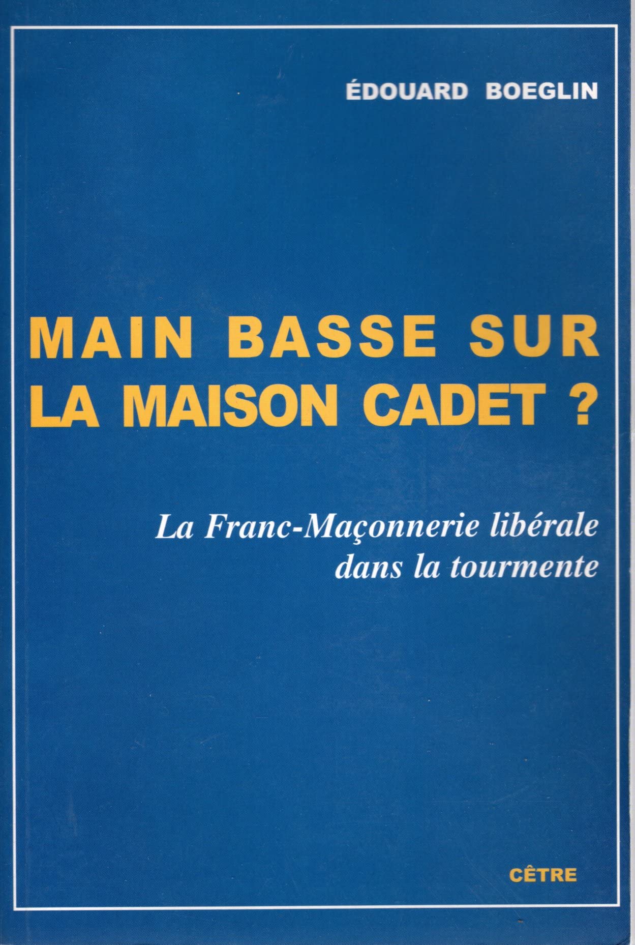 LA FRANC-MACONNERIE LIBERALE DANS LA TOURMENTE - Image 2