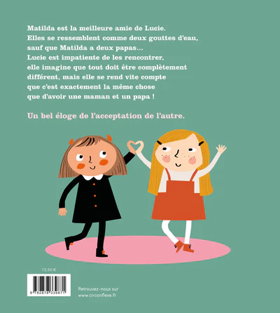 La petite fille qui avait deux papas - Image 10