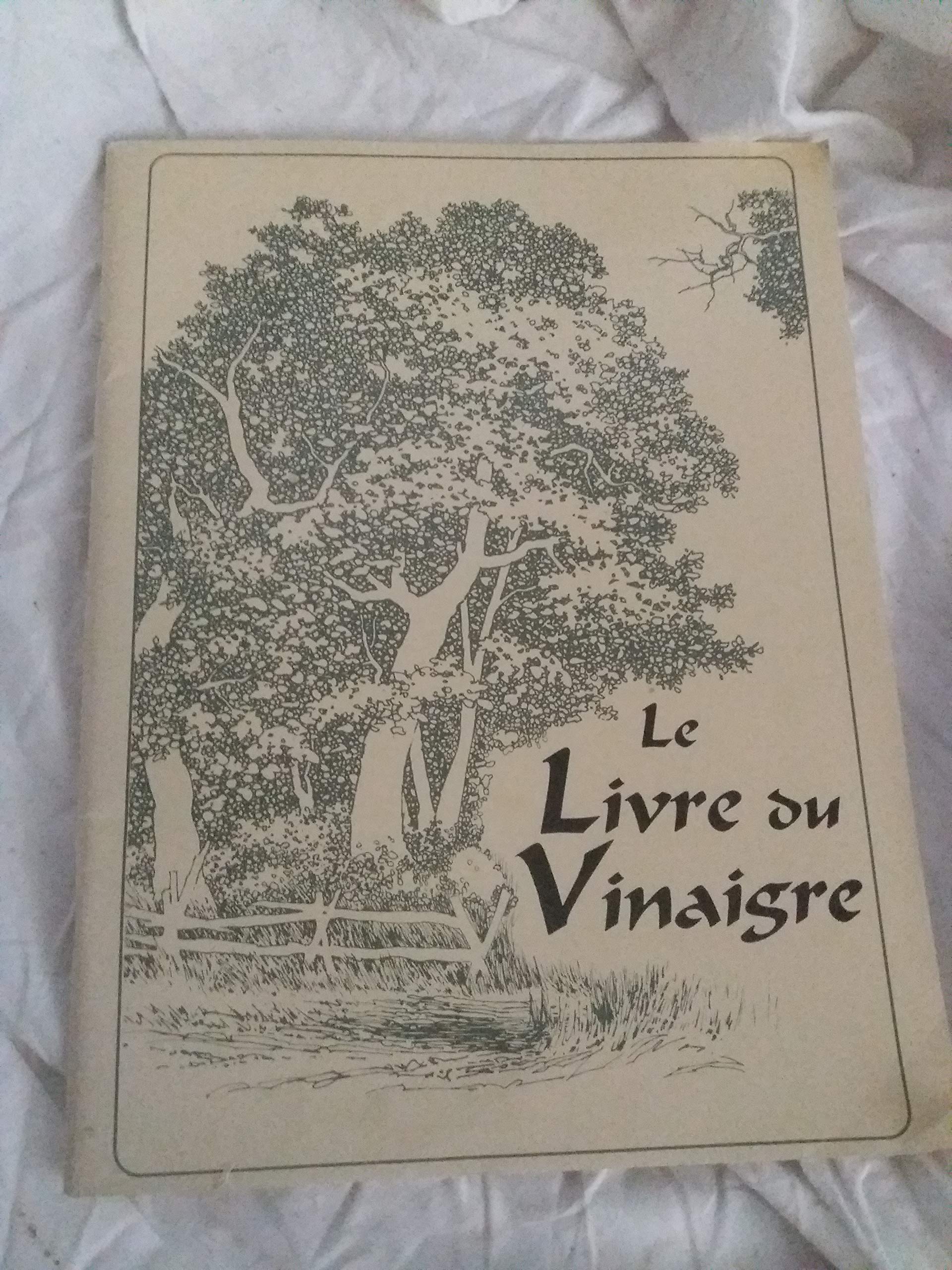 LE LIVRE DU VINAIGRE - Image 2