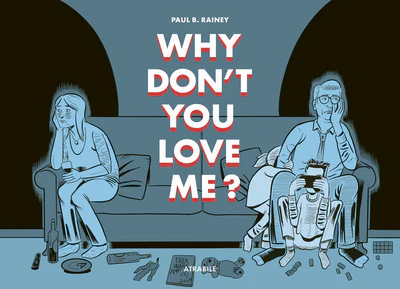 Why don’t you love me ? - Image 2