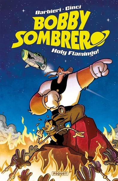 Bobby Sombrero, holy flamingo! - Image 5
