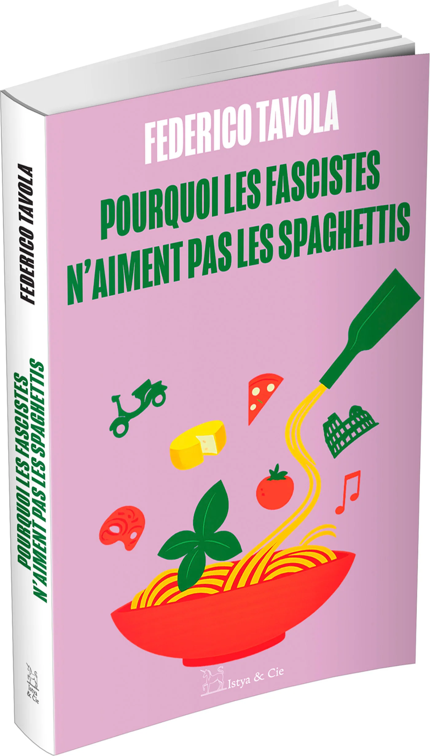 Pourquoi les fascistes n'aiment pas les spaghettis ? - Image 3