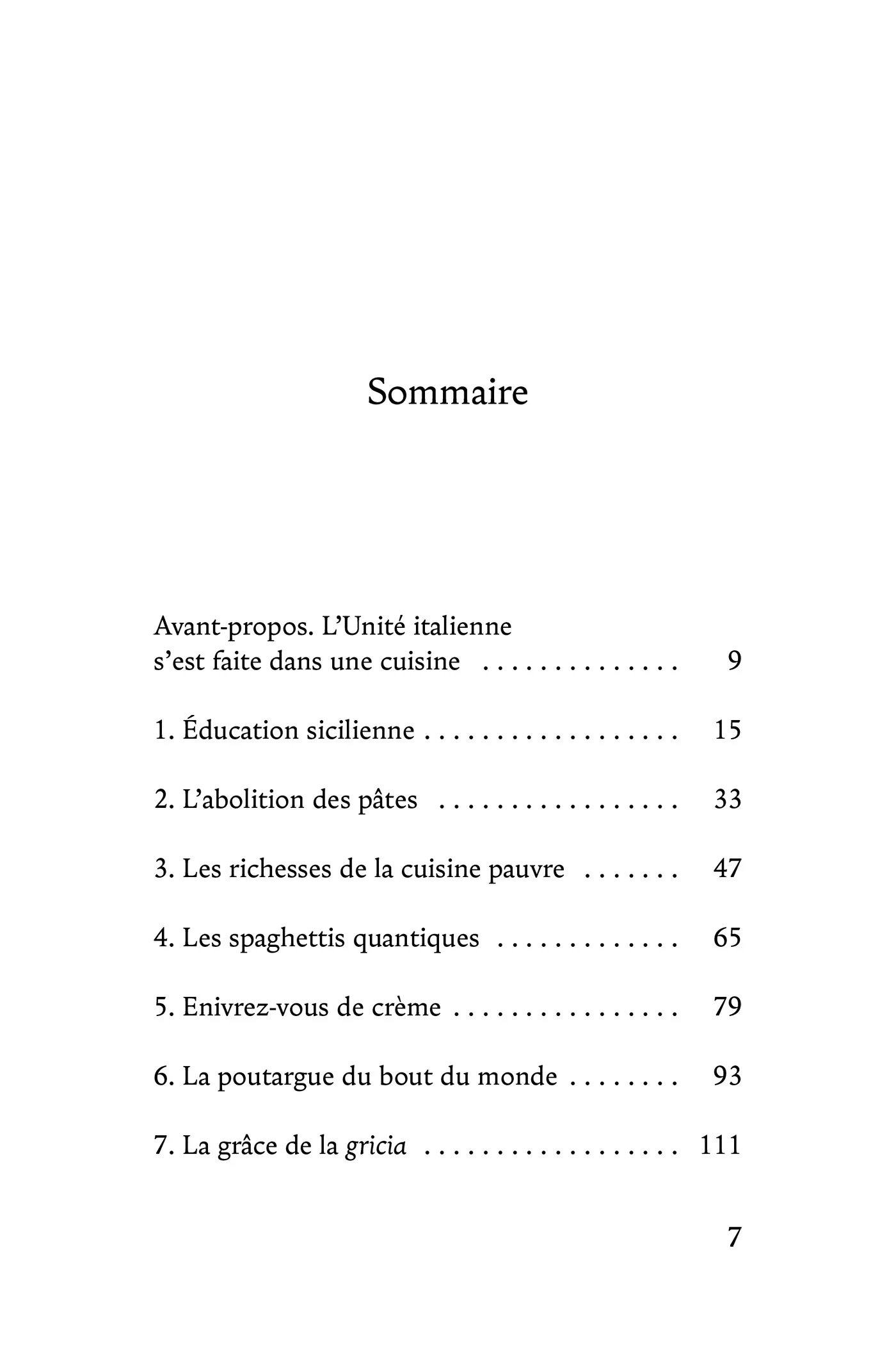Pourquoi les fascistes n'aiment pas les spaghettis ? - Image 4