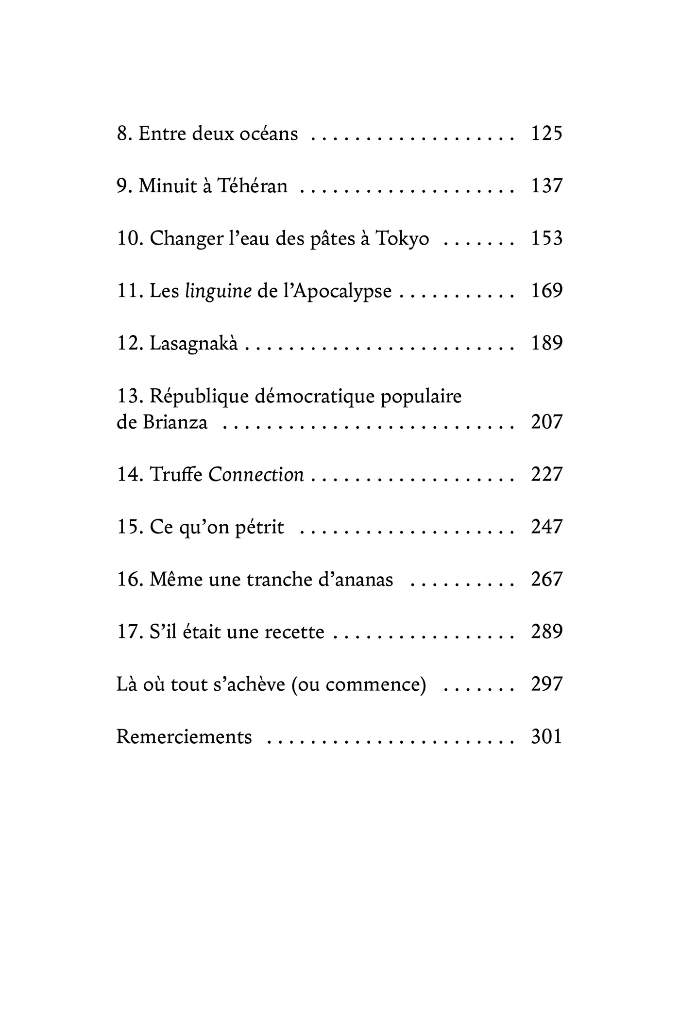 Pourquoi les fascistes n'aiment pas les spaghettis ? - Image 5