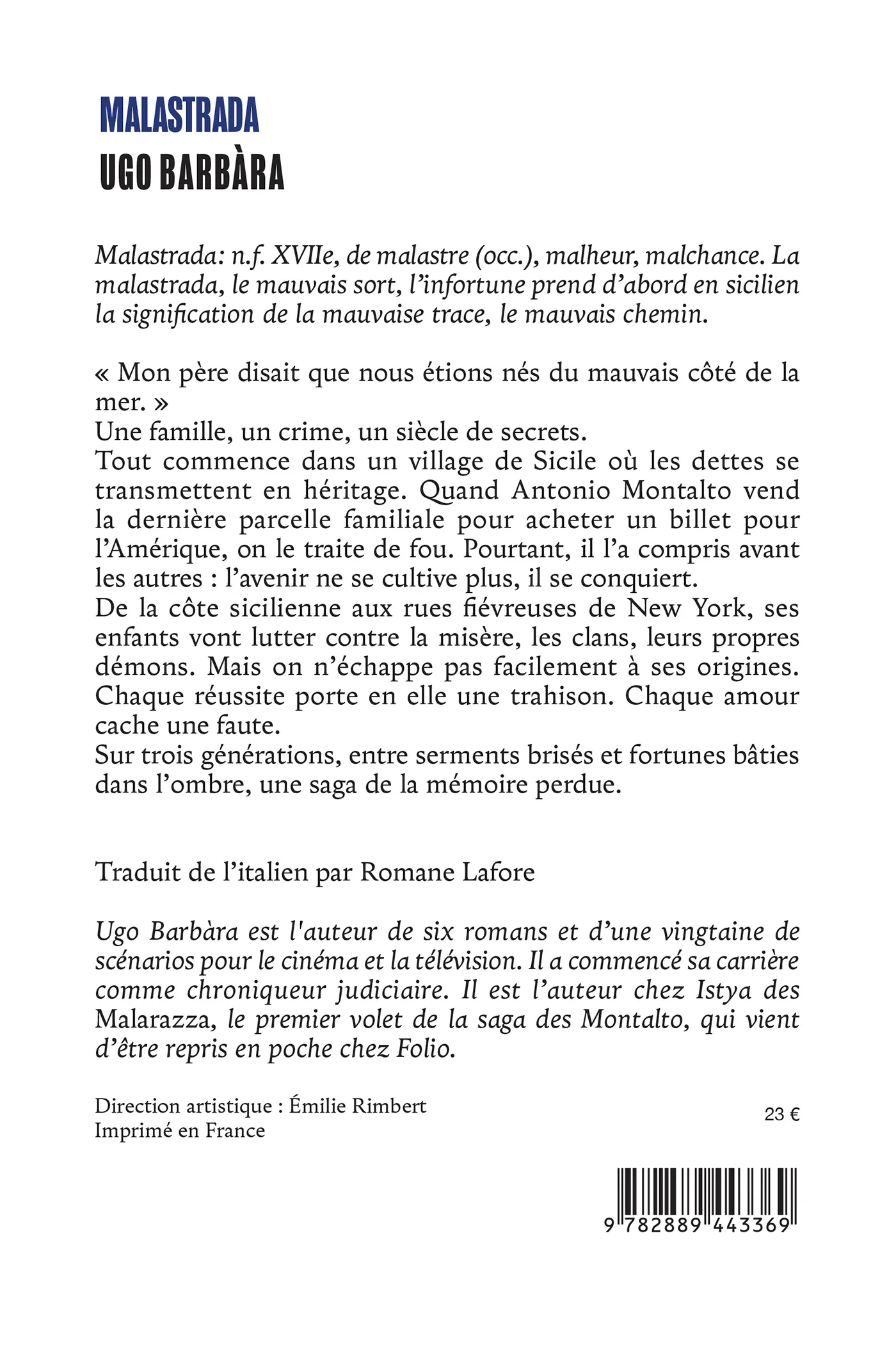 Malastrada - Image 2