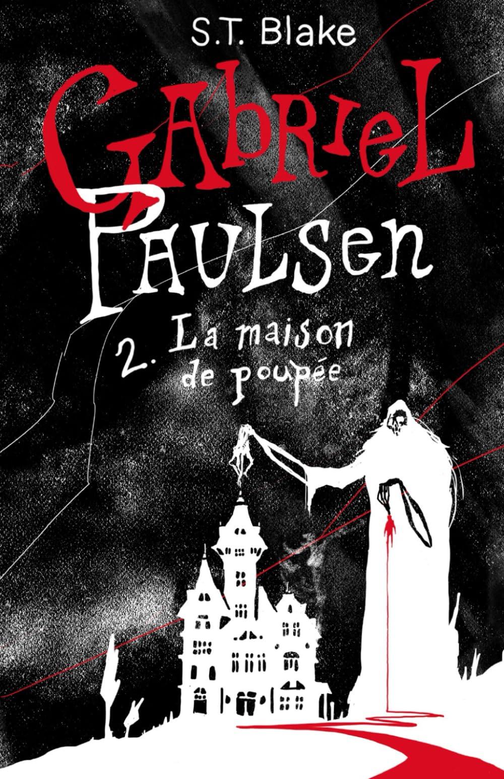 Gabriel Paulsen, Tome 2: La maison de poupée - Image 2