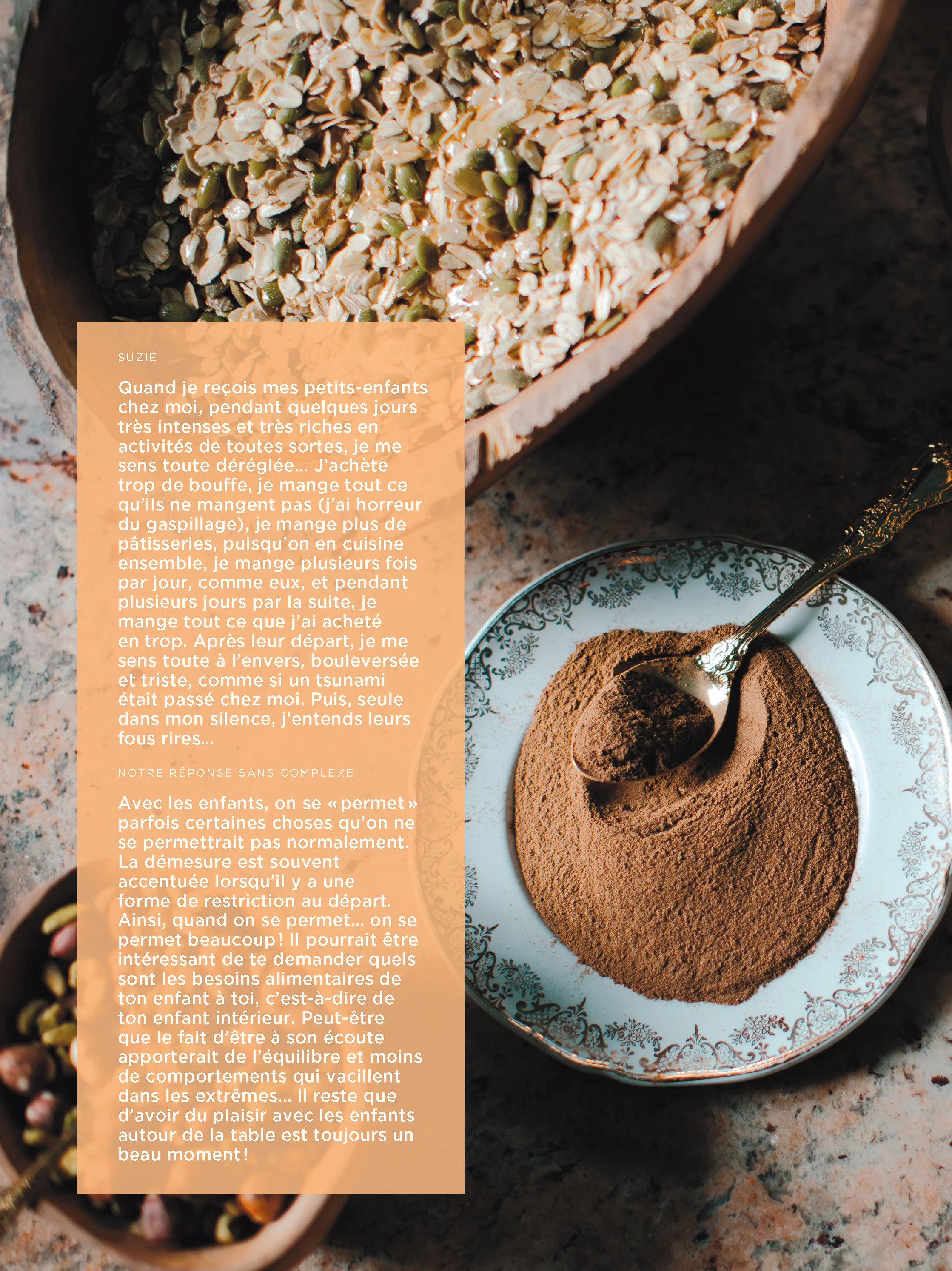 Manger sans complexe-Faire la paix avec la nourriture - Image 3