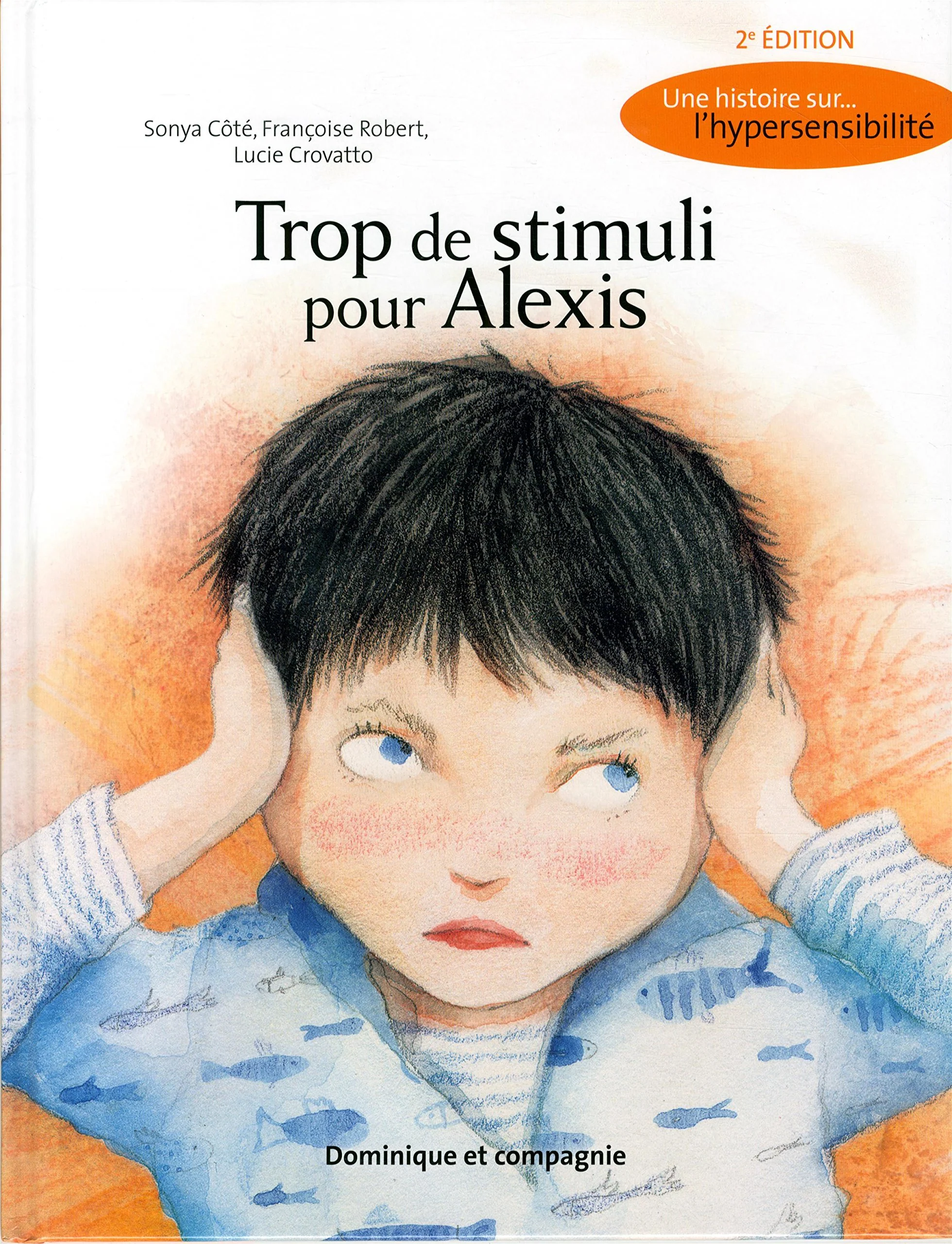 TROP DE STIMULI POUR ALEXIS - Image 2