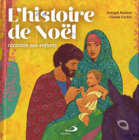 L'histoire de Noël racontée aux enfants - Image 3