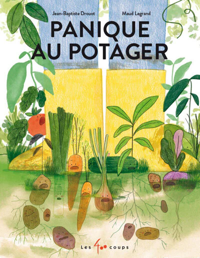 Panique au potager - Image 2