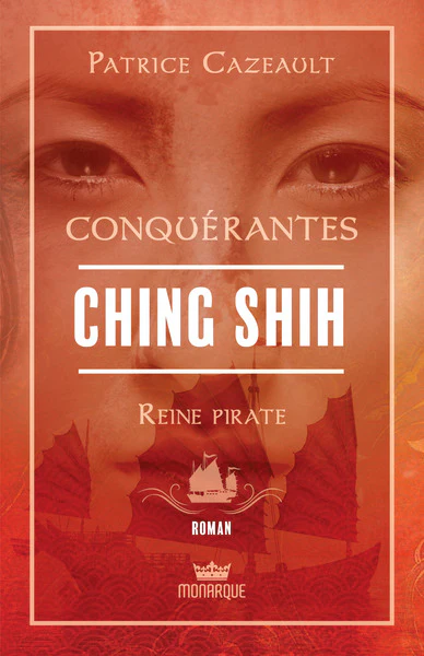 Conquérantes - Ching Shih - Reine pirate - Image 2