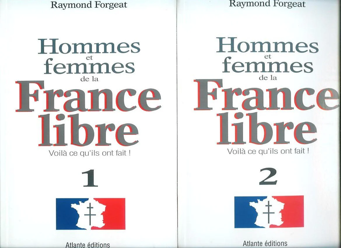 Hommes et femmes de la France libre : Voilà ce qu'ils ont fait ! - Image 3