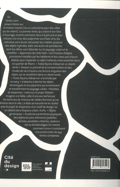 Notes sur la Maison Moirée (ou un urbanisme pour des villes qui se vident) - Image 2