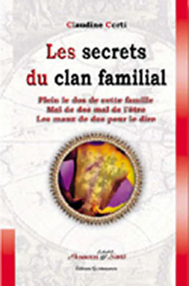 Secrets du clan familial coffret 3 livres - Image 3
