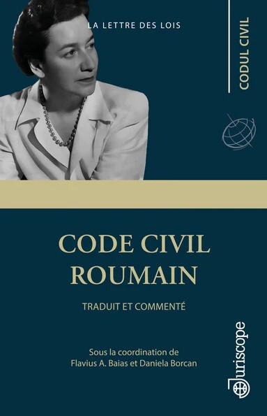 Code civil roumain - Image 2