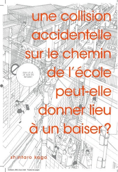 UNE COLLISION ACCIDENTELLE SUR LE CHEMIN DE L'ECOLE... - Image 2